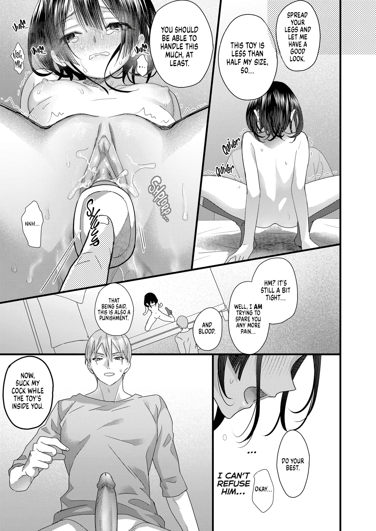 The Price Of Sin page 88
