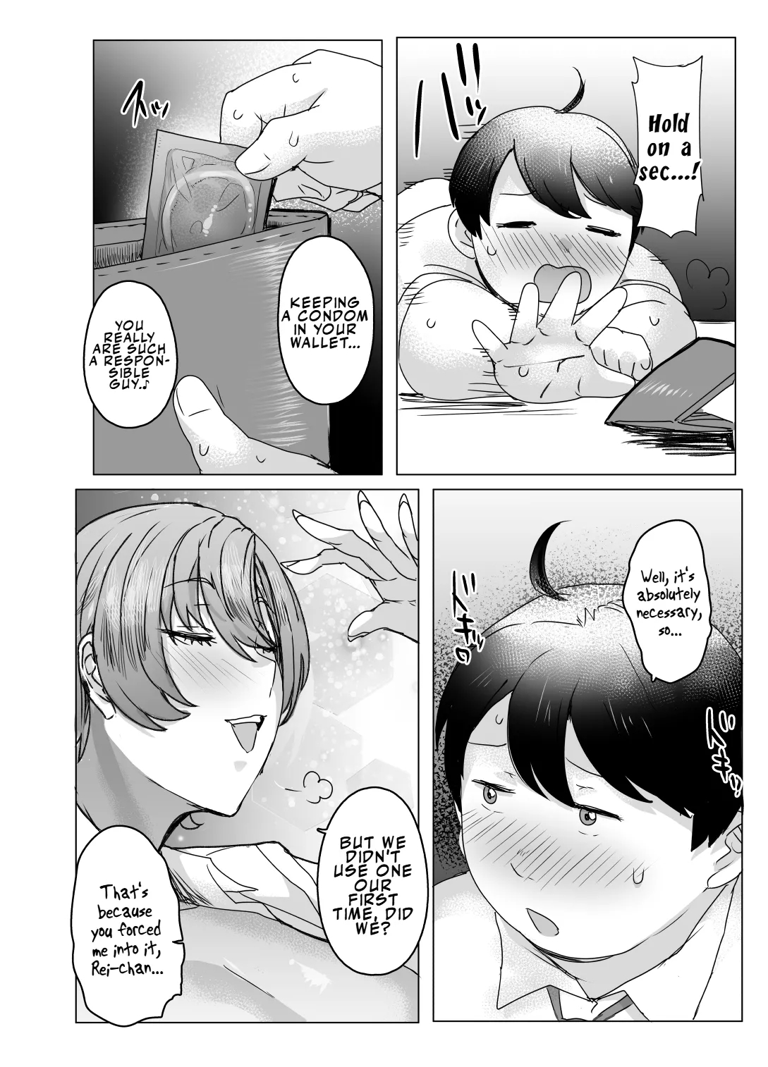 The Prince Likes Bears page 13