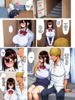The Pure Girlfriend's Fall ~ page 8