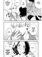 The Reward Of Love To Sleeping Ears ~as You Sow, So Shall You Reap~ page 10