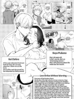 The Reward Of Love To Sleeping Ears ~as You Sow, So Shall You Reap~ page 2