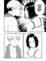 The Reward Of Love To Sleeping Ears ~as You Sow, So Shall You Reap~ page 6