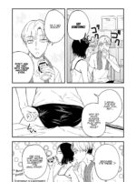 The Reward Of Love To Sleeping Ears ~as You Sow, So Shall You Reap~ page 7