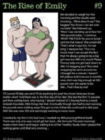 The Rise Of Emily page 9