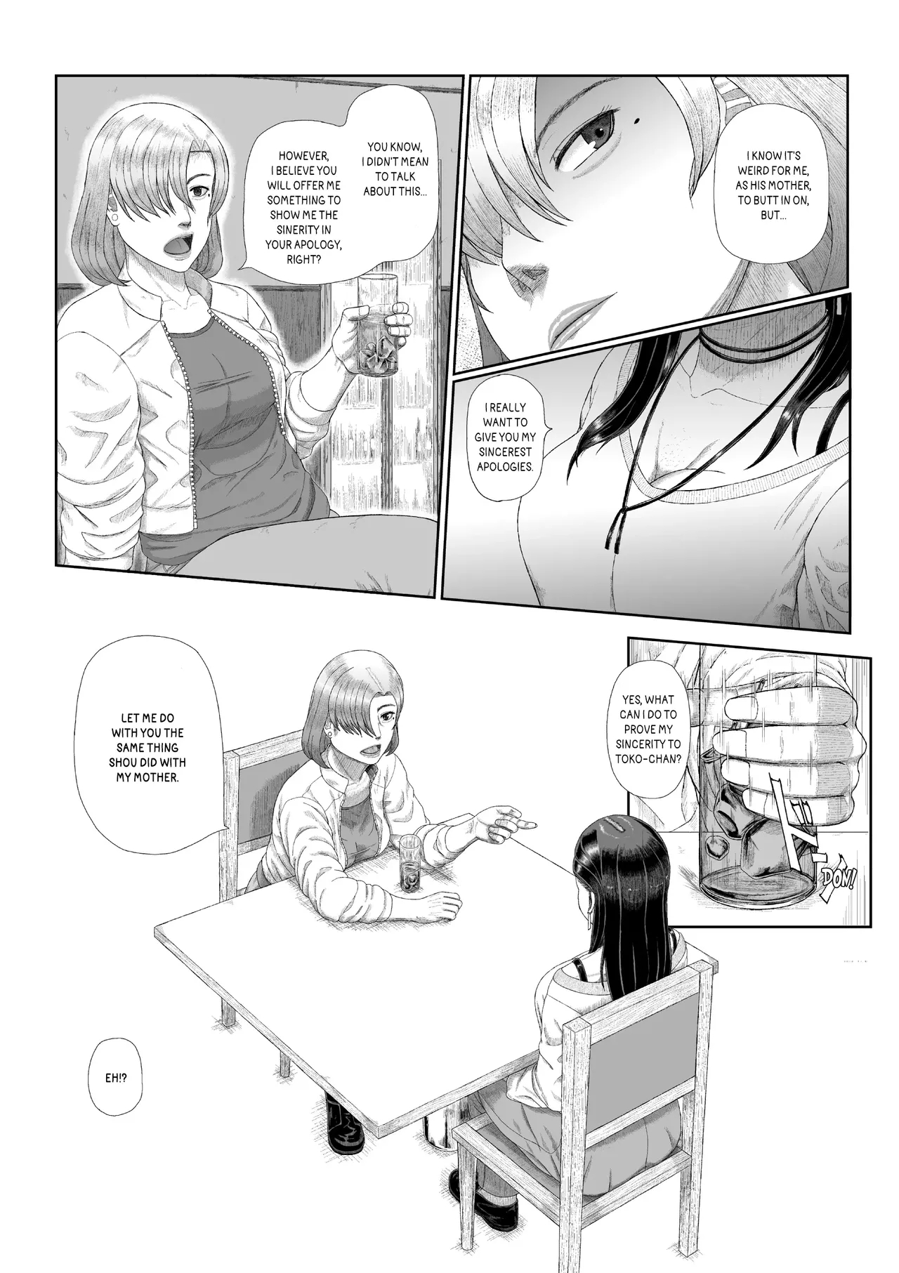 The Sexual Crimes Of A Son And A Mother page 10