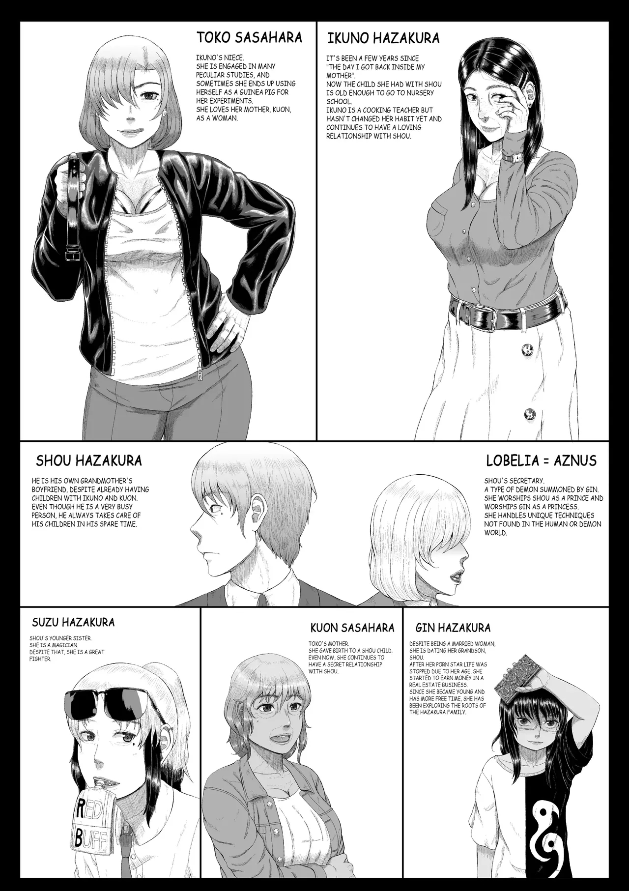 The Sexual Crimes Of A Son And A Mother page 3