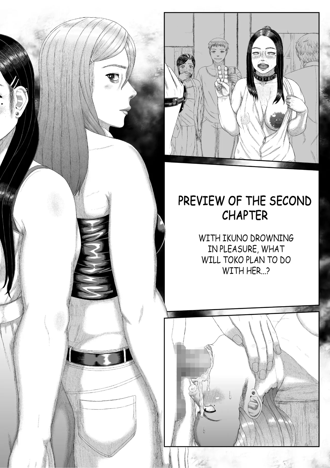 The Sexual Crimes Of A Son And A Mother page 42
