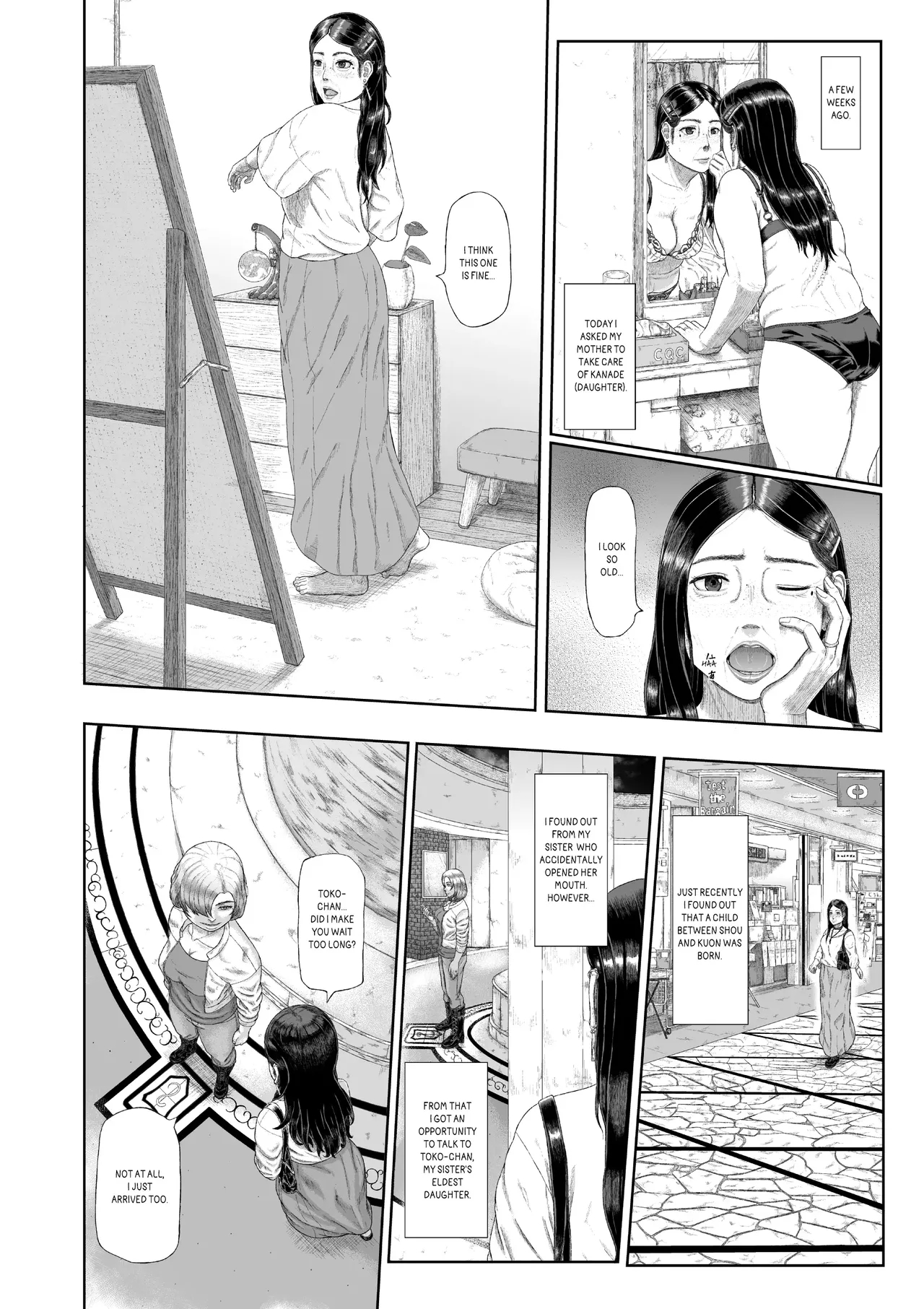 The Sexual Crimes Of A Son And A Mother page 8