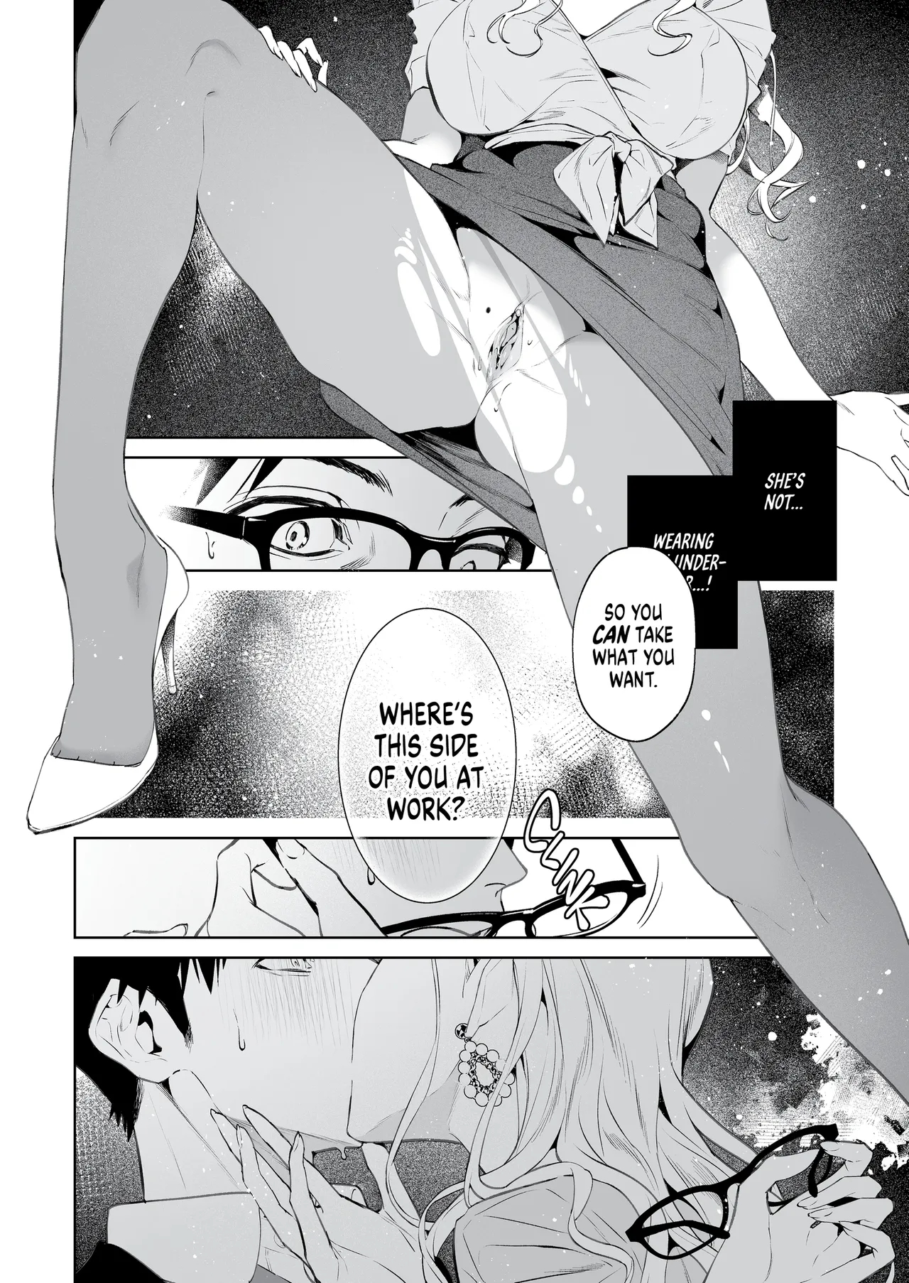 The Snake And The Spider page 11