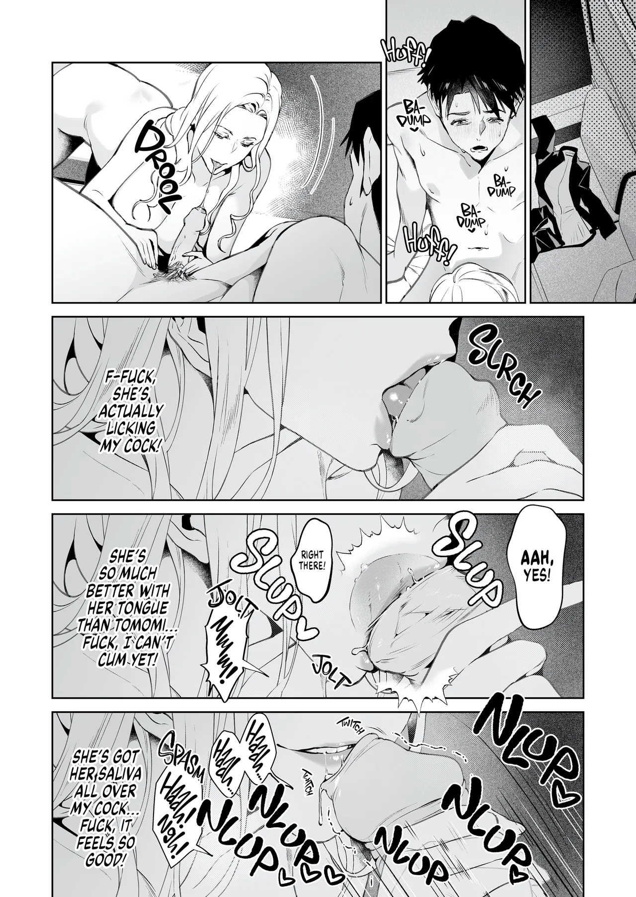 The Snake And The Spider page 15