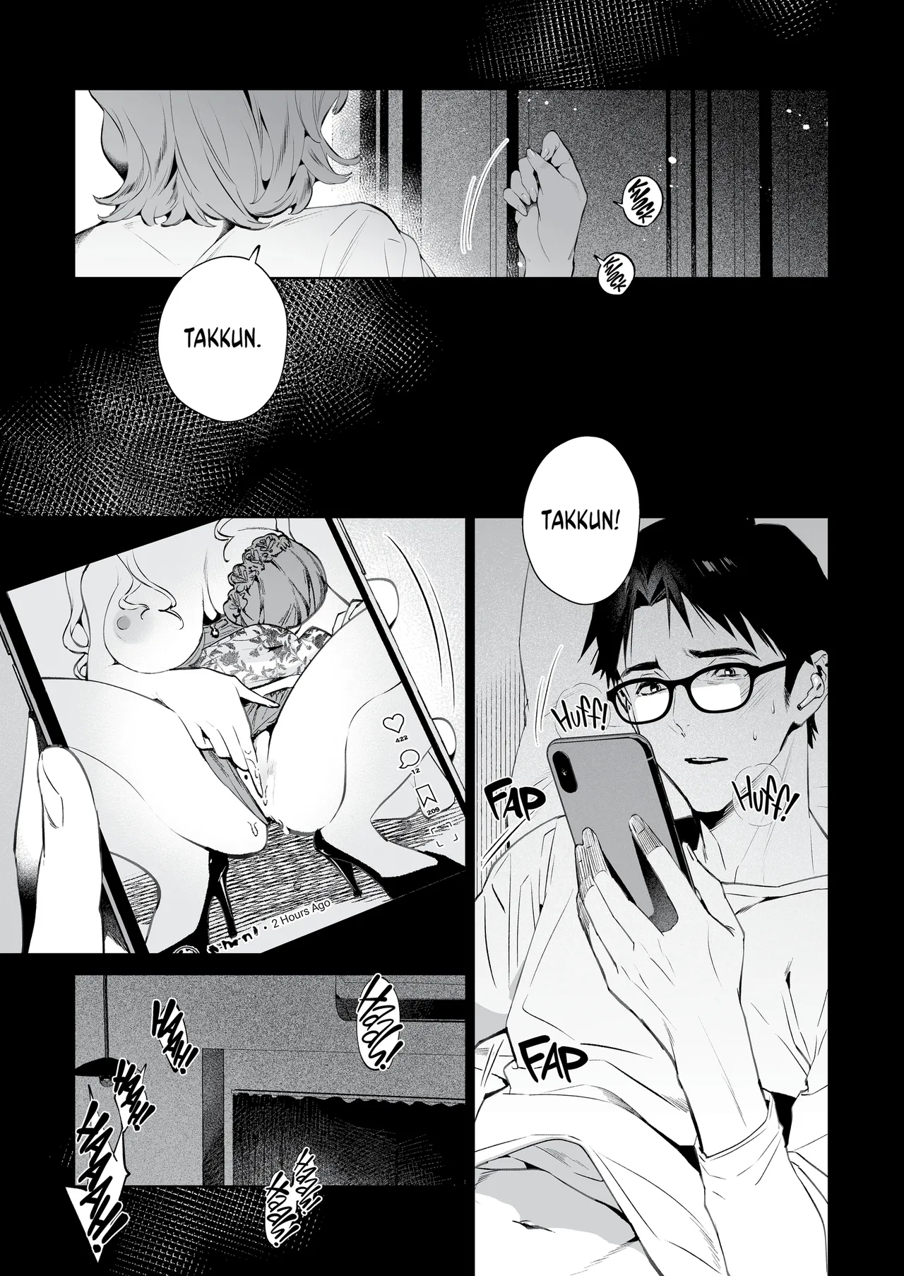 The Snake And The Spider page 2