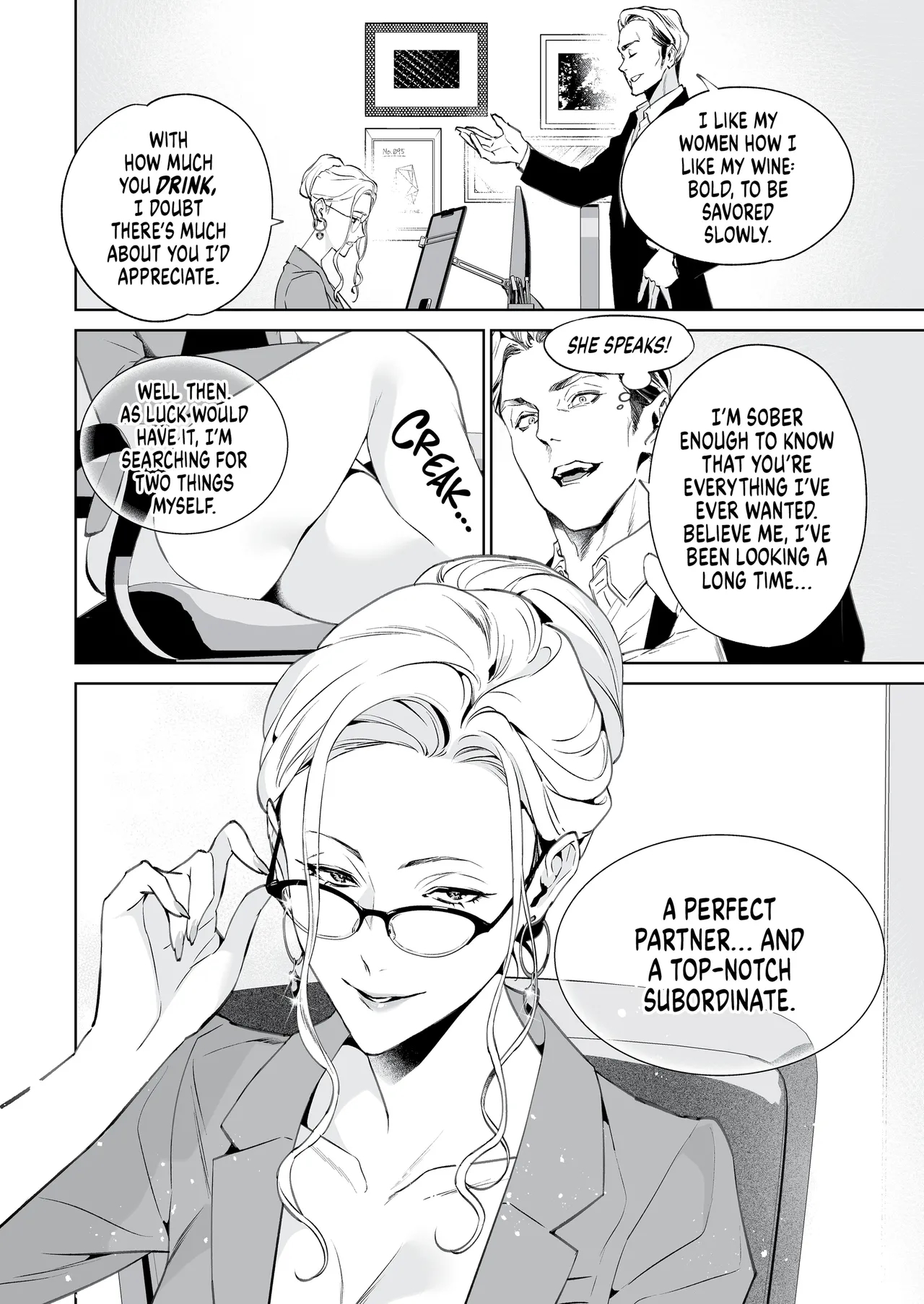 The Snake And The Spider page 43
