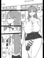 The Story Of A Futanari Gal Who Turns Her Friendless Introverted Girl Into An Onahole page 2