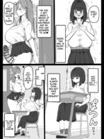The Story Of A Futanari Gal Who Turns Her Friendless Introverted Girl Into An Onahole page 4
