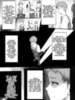 The Story Of How I Was Saved By A Dancer Lady And Ended Up Having Sex page 4