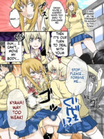 The Strongest Delinquent Girl Is Defeated page 2