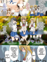 The Strongest Delinquent Girl Is Defeated page 9