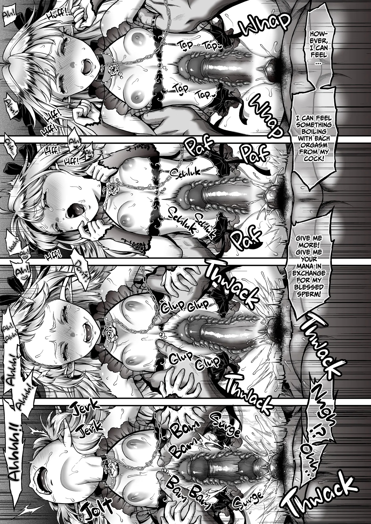 The Twilight Elf Of The Evening 6 - High Elf Turned Harlot 3 page 16