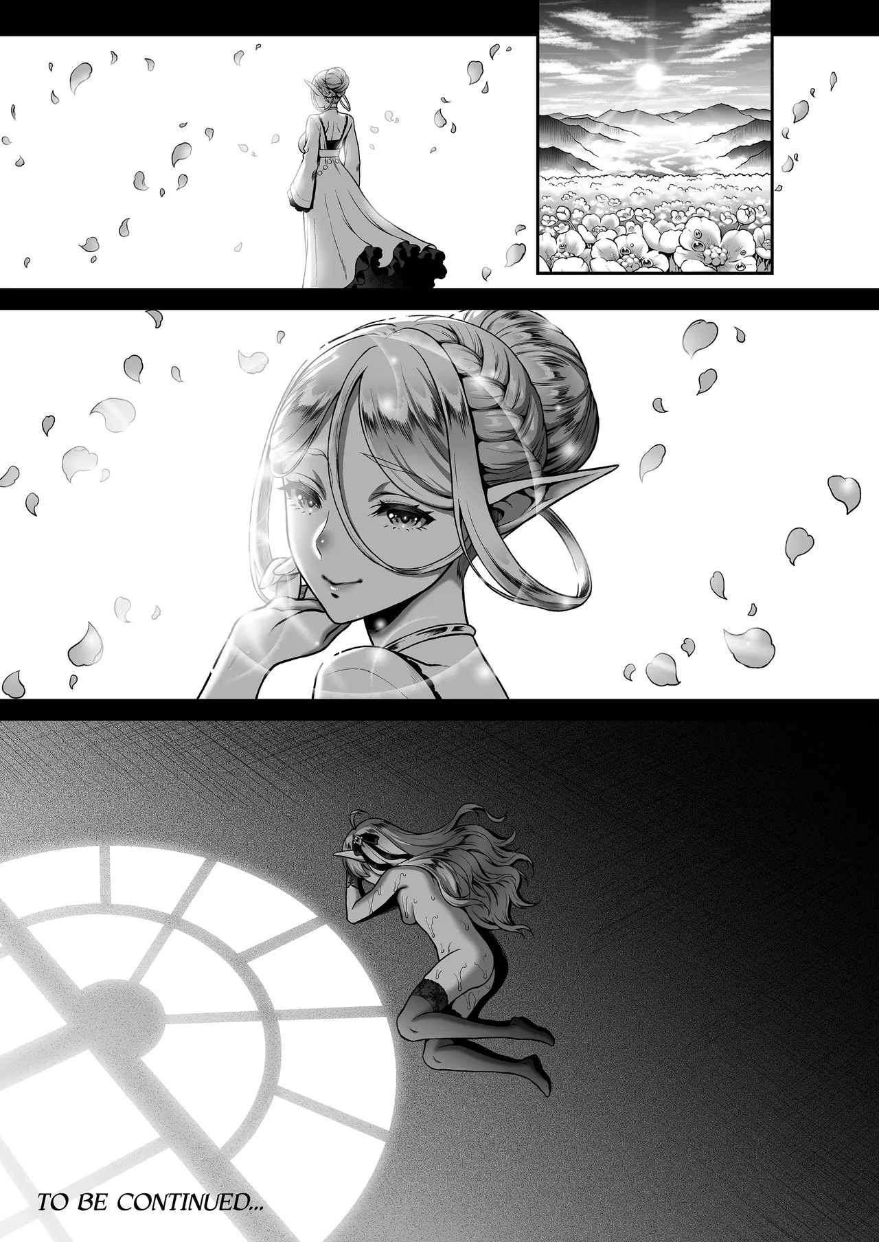 The Twilight Elf Of The Evening 6 - High Elf Turned Harlot 3 page 32