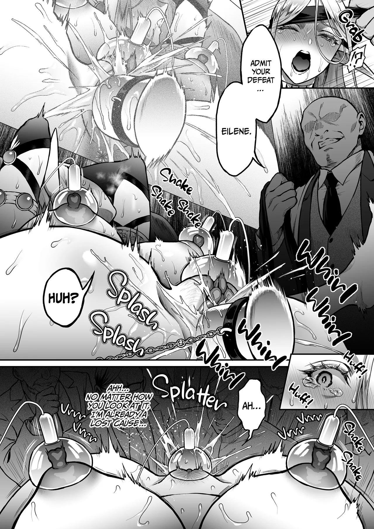 The Twilight Elf Of The Evening 7: Fall From Grace 4 page 17