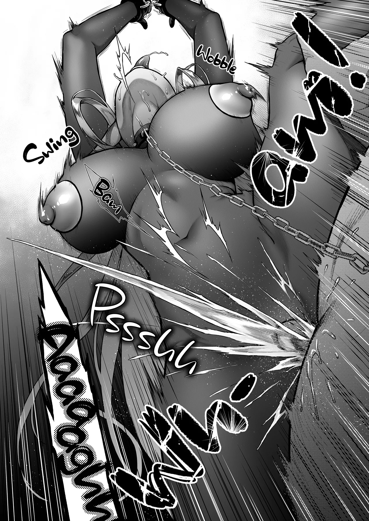 The Twilight Elf Of The Evening 7: Fall From Grace 4 page 23