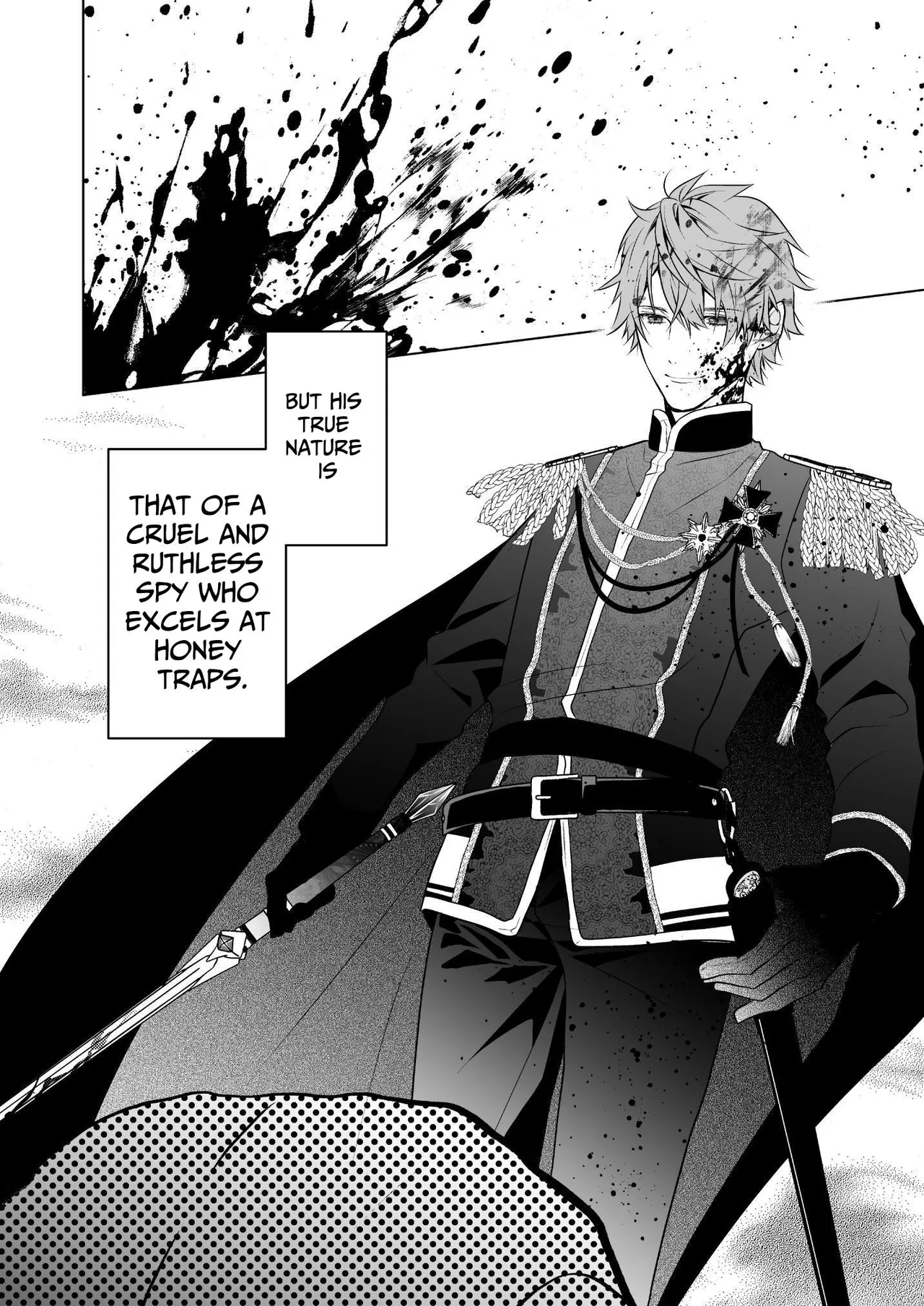 The Villainous Saintess Who'd Never Want A Prince Like Him page 15