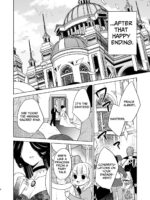 The Villainous Saintess Who'd Never Want A Prince Like Him page 3