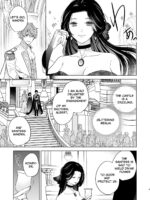 The Villainous Saintess Who'd Never Want A Prince Like Him page 4