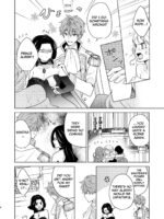 The Villainous Saintess Who'd Never Want A Prince Like Him page 7
