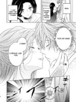 The Villainous Saintess Who'd Never Want A Prince Like Him page 9