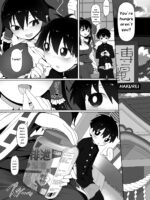 The Wicked Shrine Maidens' Boyhood Extermination page 4