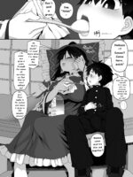 The Wicked Shrine Maidens' Boyhood Extermination page 5