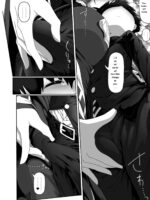 The Wicked Shrine Maidens' Boyhood Extermination page 9