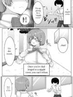 The World Of Absolute Obedience If You Can Hit The Nipple page 4