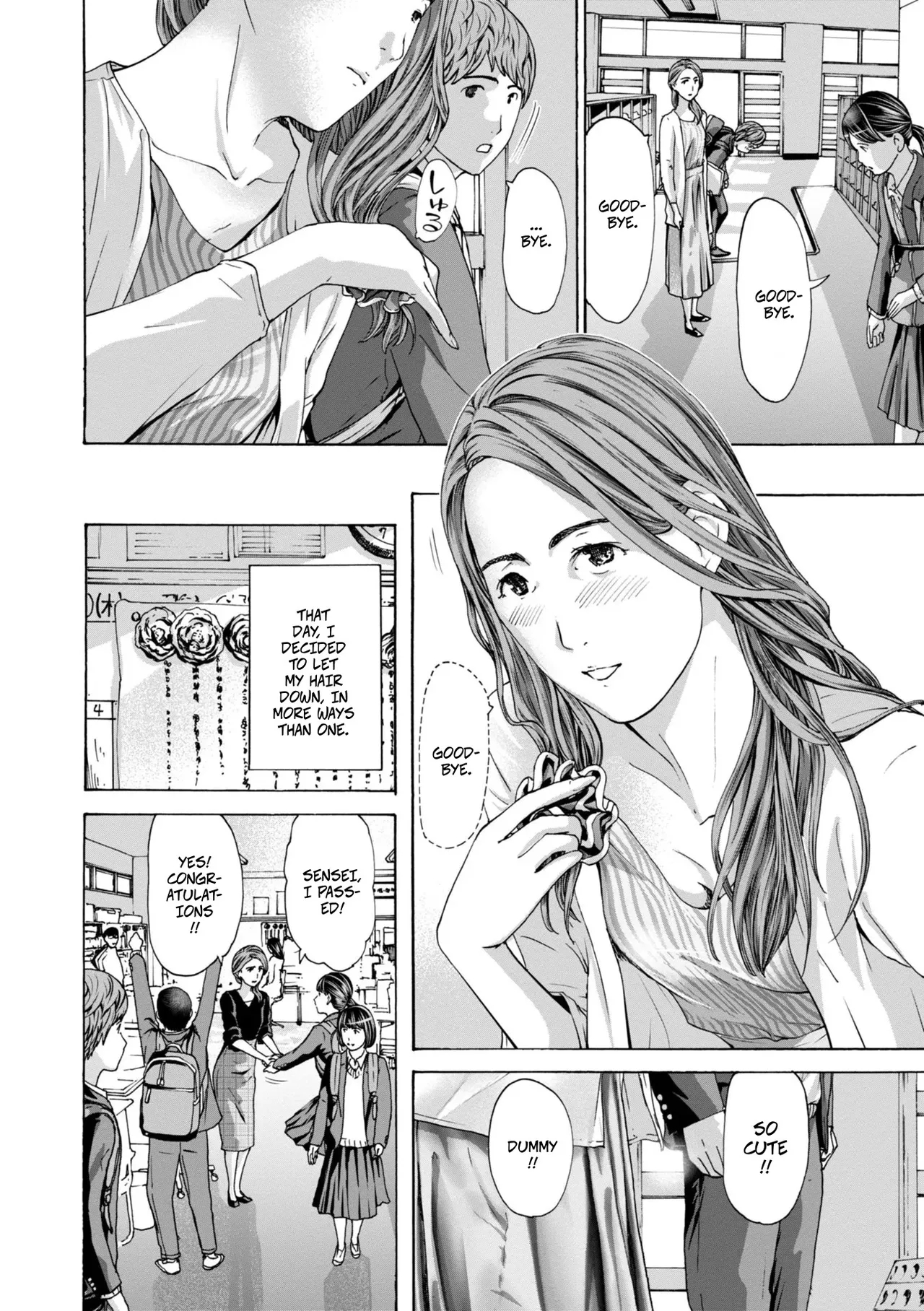 Thinking Clearly 1 page 6
