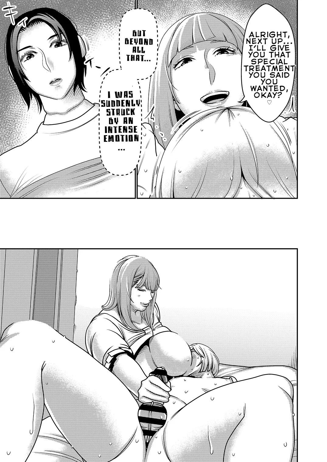 This Defective Sexaroid Is Too Lewd, So I'm Thinking Of Returning It! 2 page 10