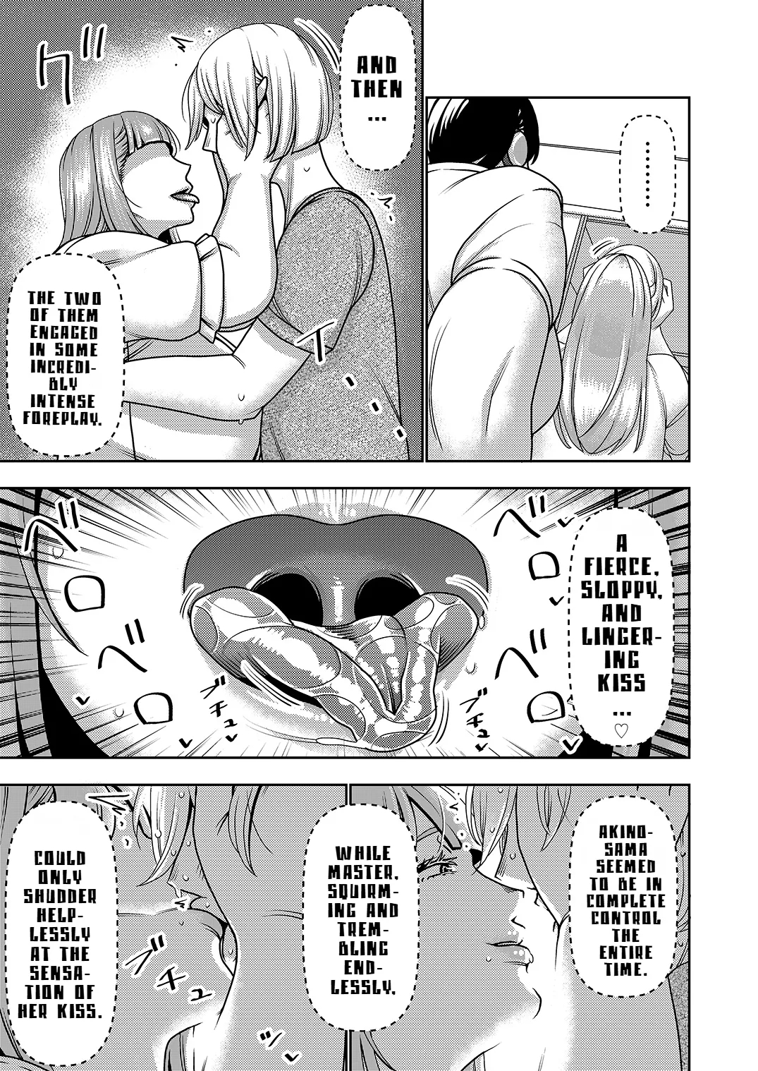 This Defective Sexaroid Is Too Lewd, So I'm Thinking Of Returning It! 2 page 8