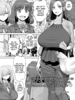 This Huge-boobs Milf Wants To Make The Tough-looking Cool Futanari Girl Cum Like Crazy page 4