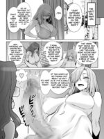 This Huge-boobs Milf Wants To Make The Tough-looking Cool Futanari Girl Cum Like Crazy page 5