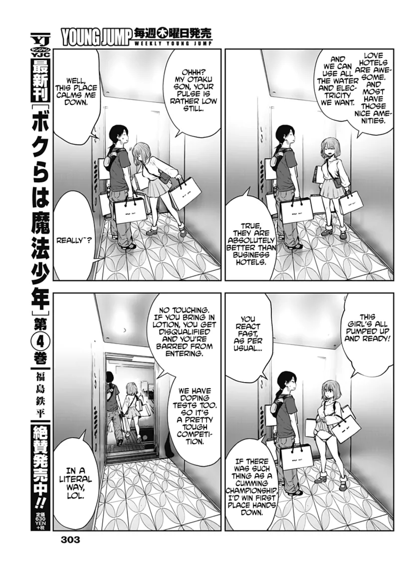 This Kind Of Thing Is Fine page 21