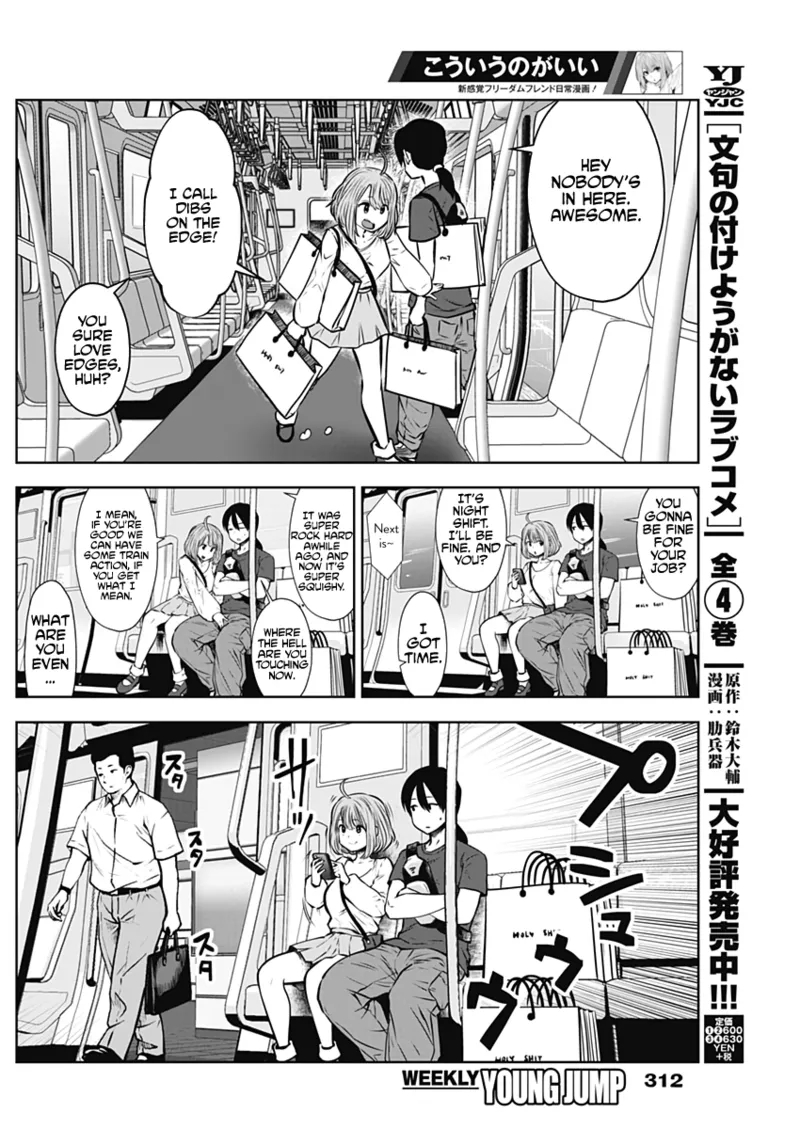 This Kind Of Thing Is Fine page 30