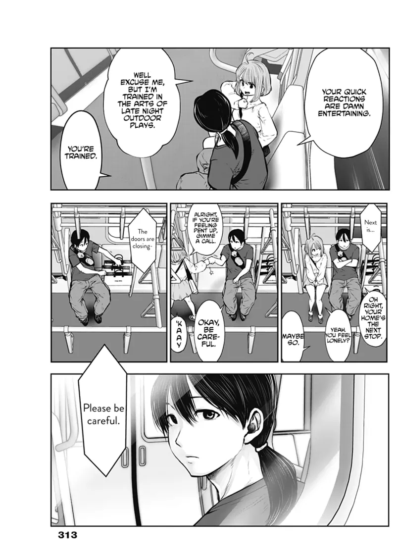 This Kind Of Thing Is Fine page 31