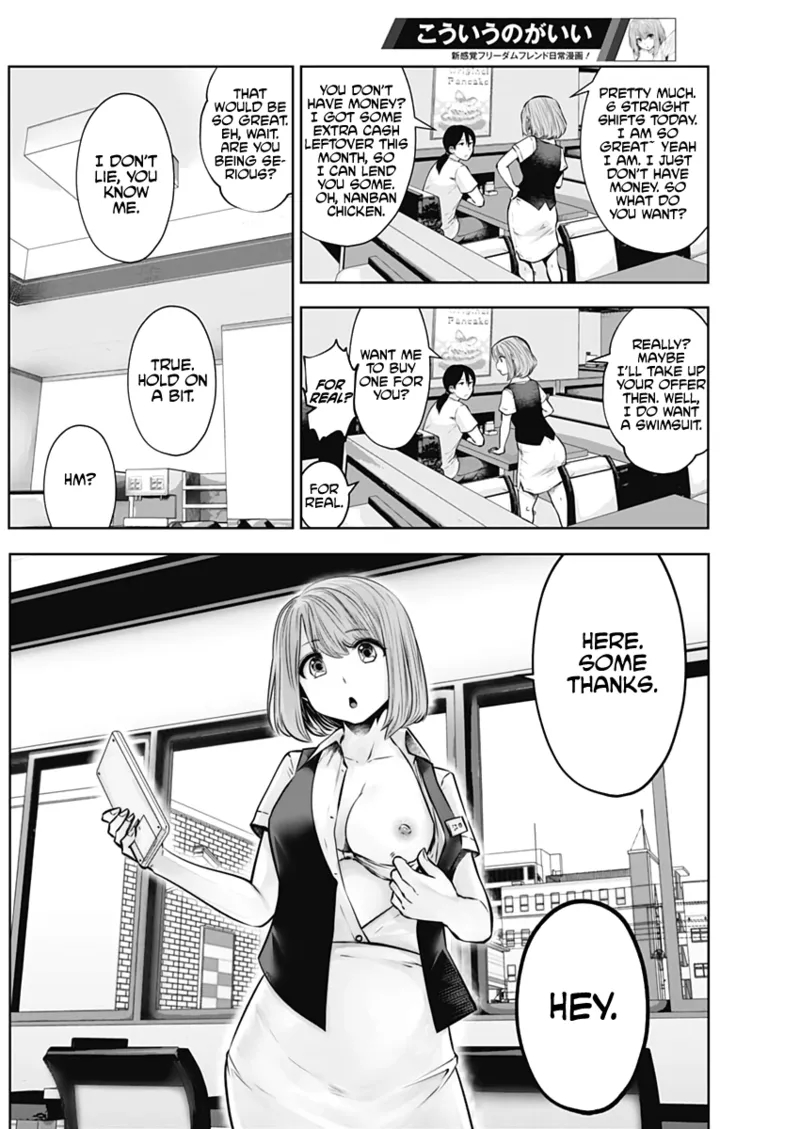 This Kind Of Thing Is Fine page 4