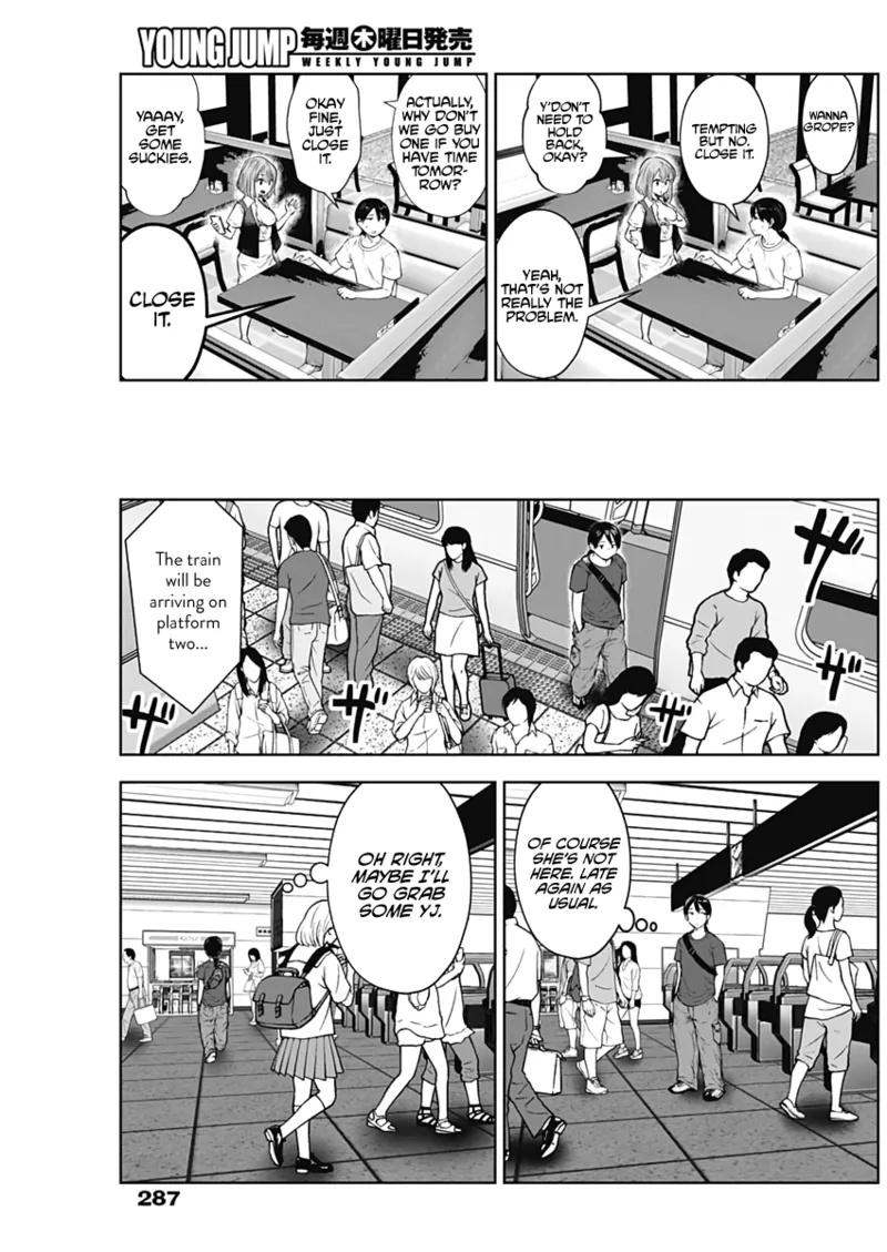 This Kind Of Thing Is Fine page 5