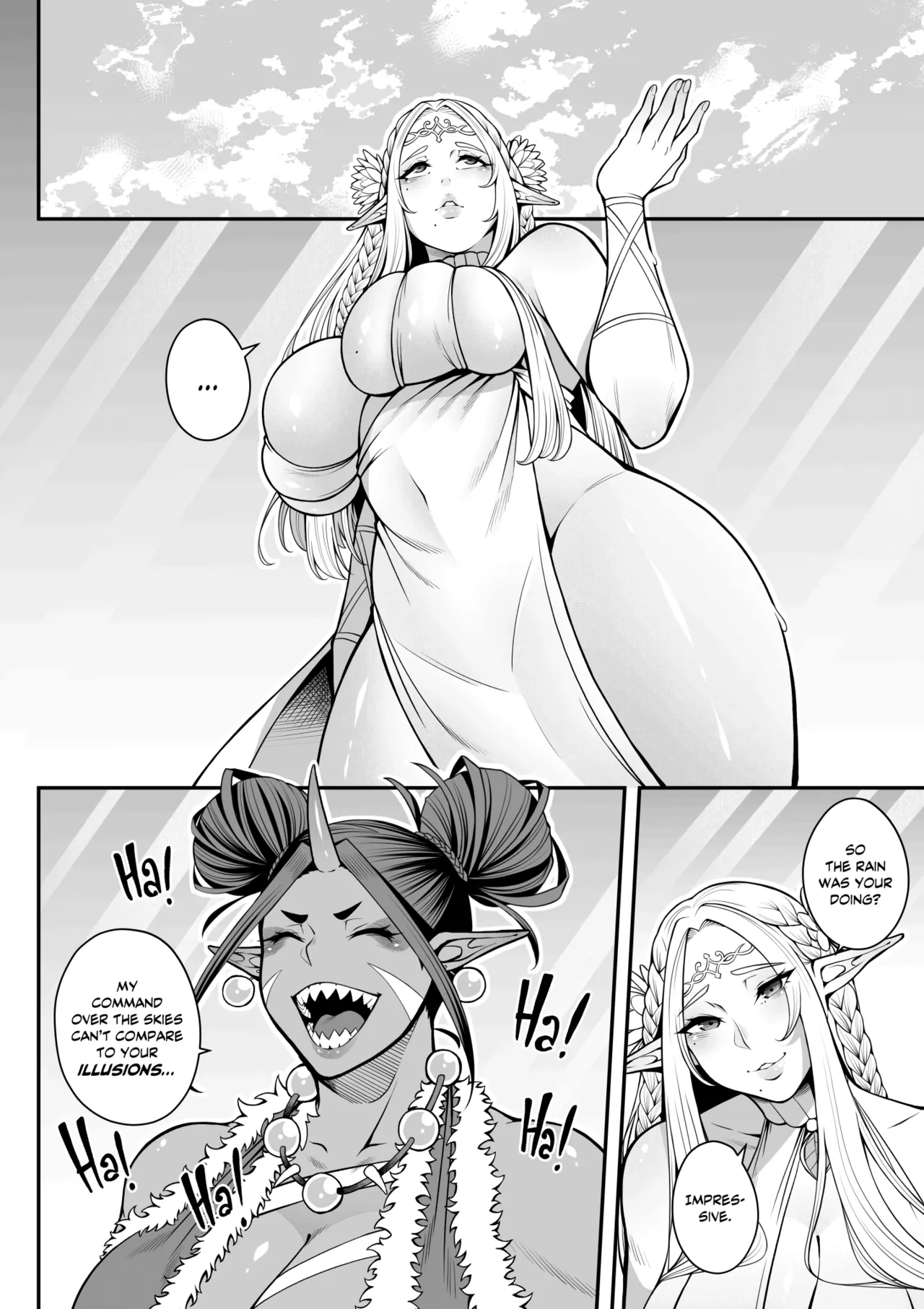 Thunder Wives Ch.1 page 13