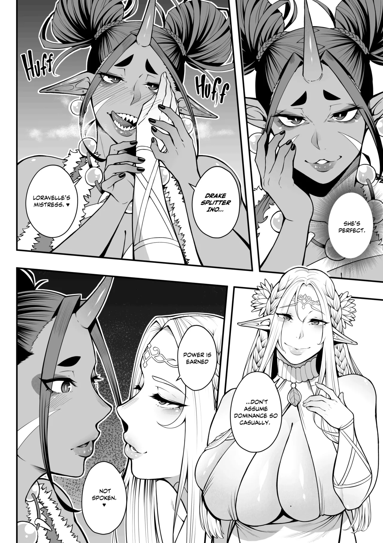 Thunder Wives Ch.1 page 15