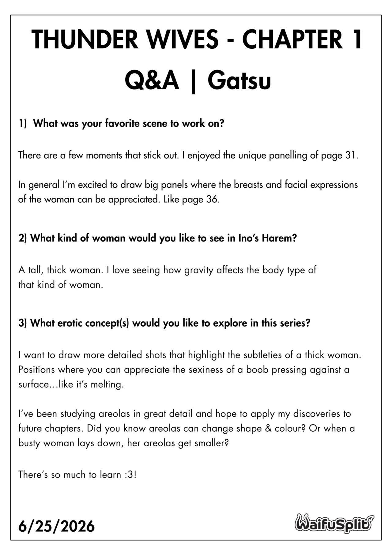 Thunder Wives Ch.1 page 56
