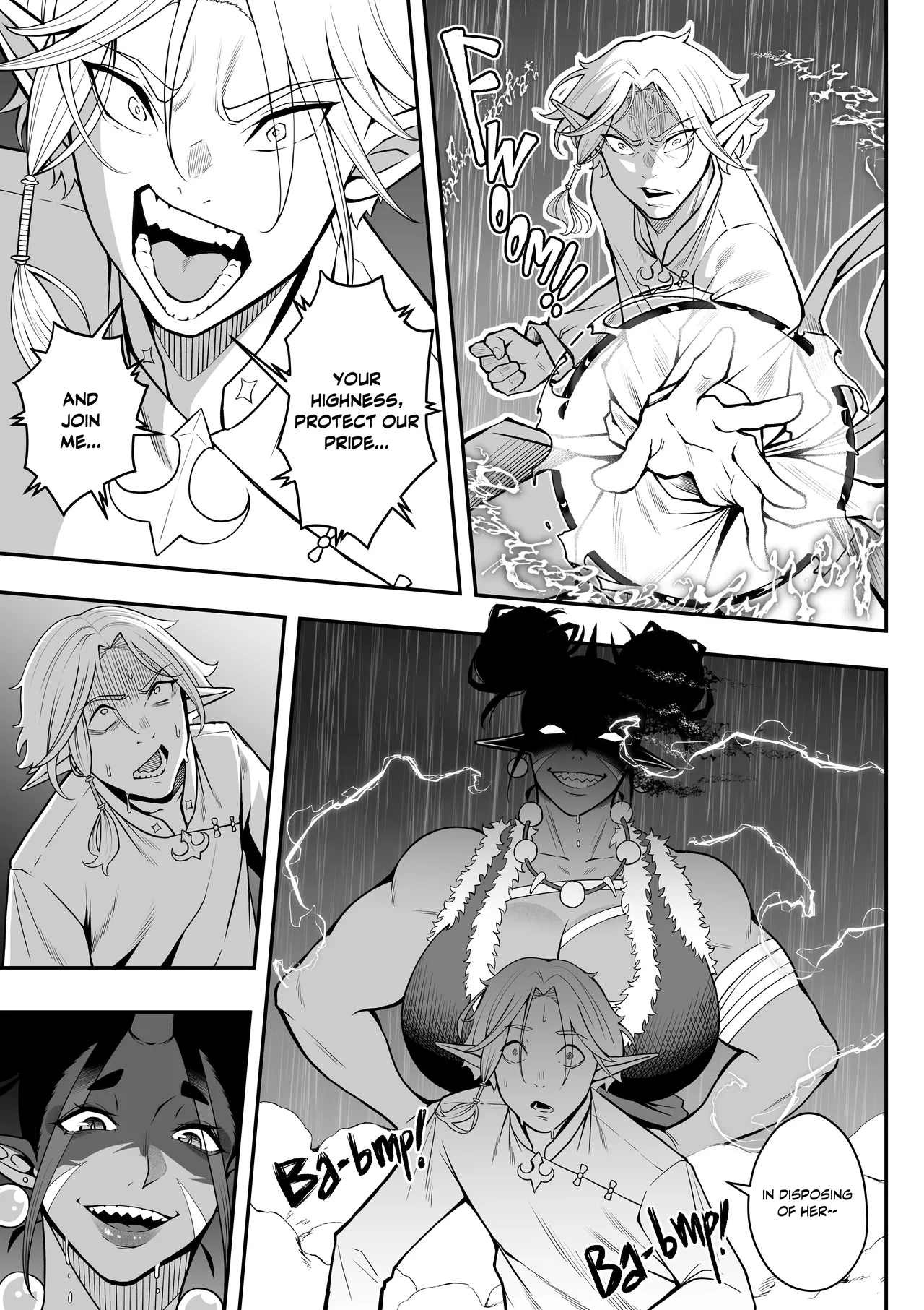 Thunder Wives page 10