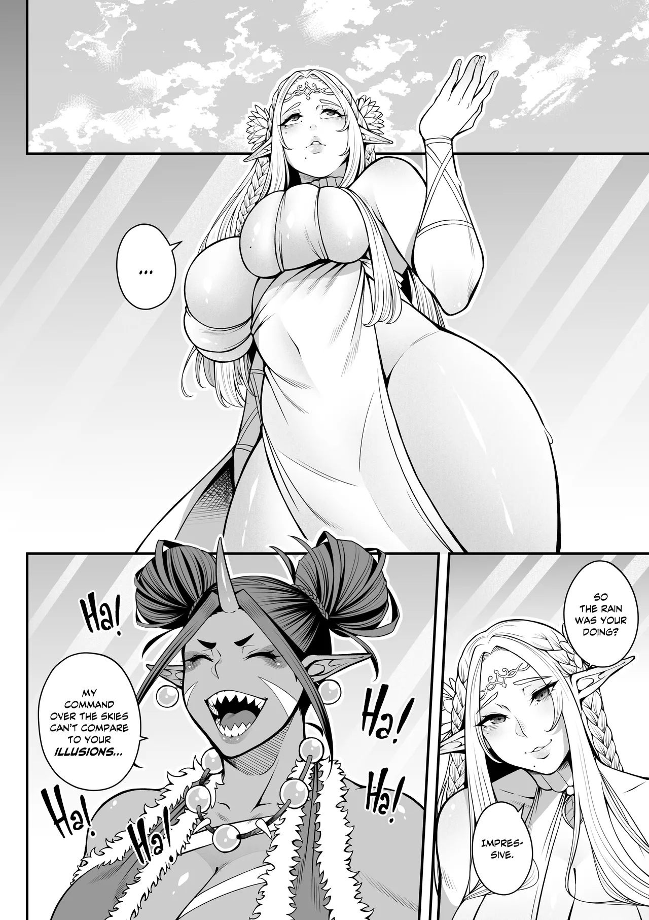 Thunder Wives page 13