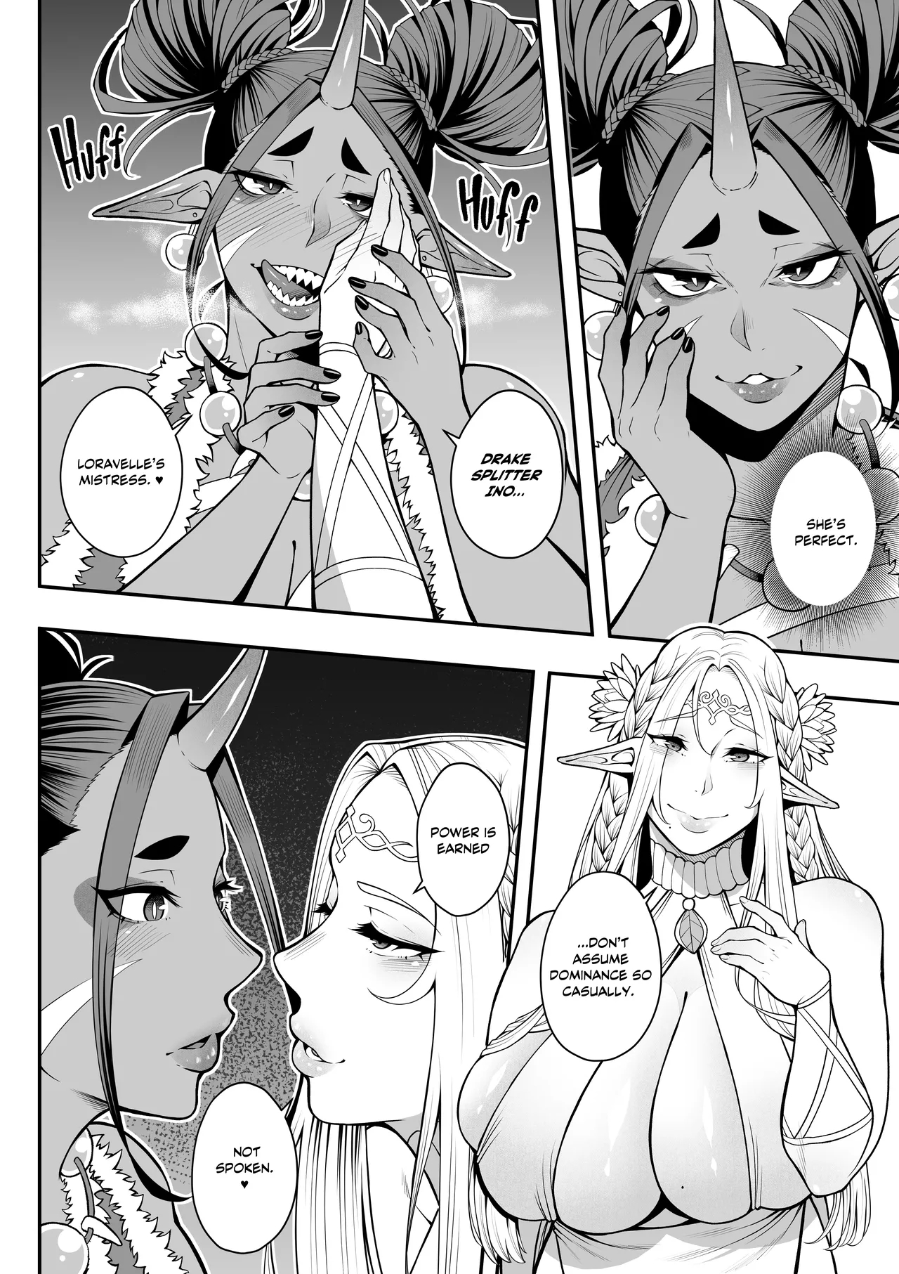 Thunder Wives page 15